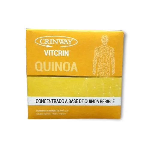 VITCRIN® (QUINOA)