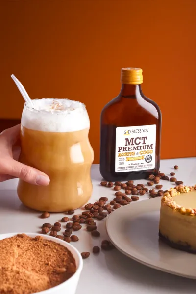 MCT PREMIUM PETACA 200ml