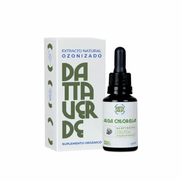 ALGA CHLORELLA