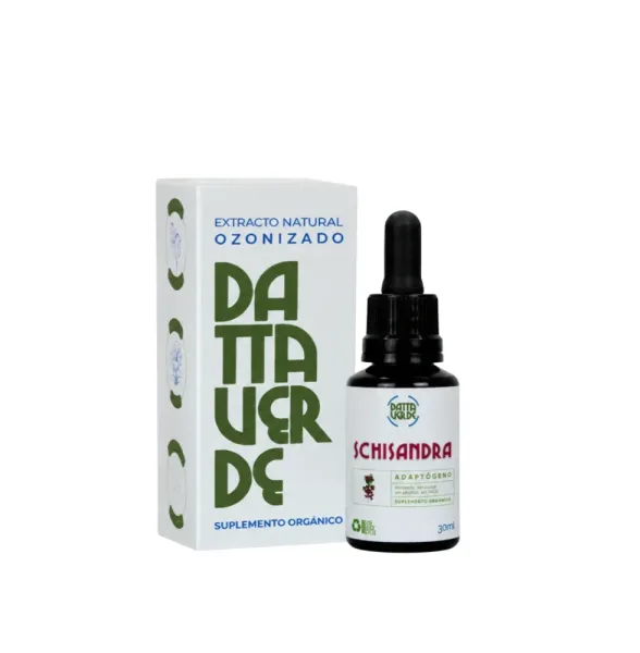 SCHISANDRA 30 ml (Adaptógeno Integral)