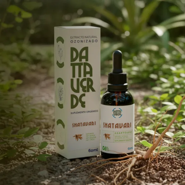 SHATAVARI 60 ml (Asparagus racemosus)