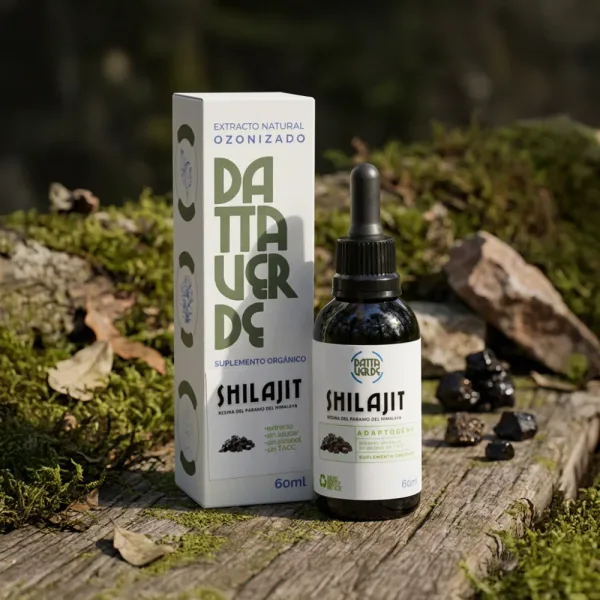SHILAJIT 60 ml (Extracto Puro)