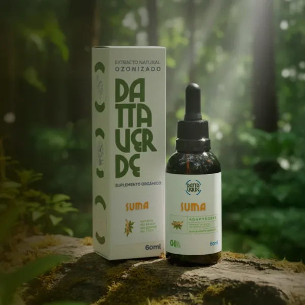 SUMA 60 ml (Ginseng Brasilero)
