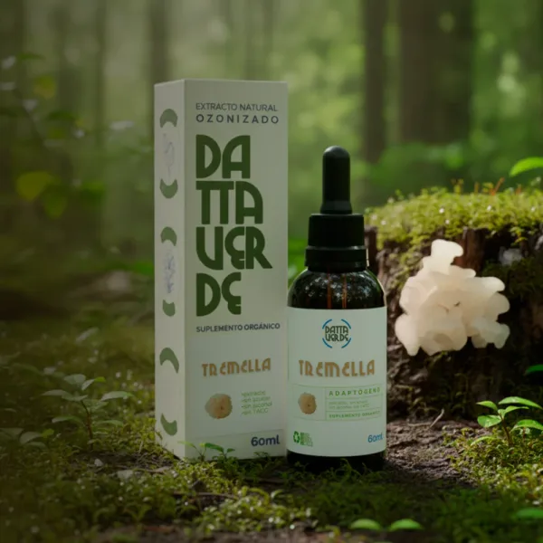 TREMELLA 60 ml (Hongo Nieve)