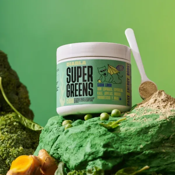Super Greens