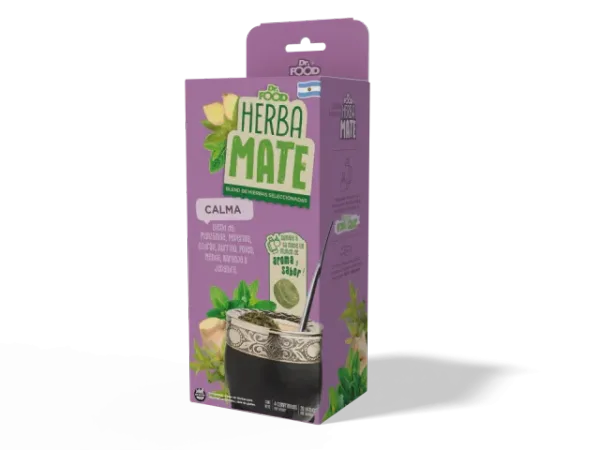 Herbamate - Calma