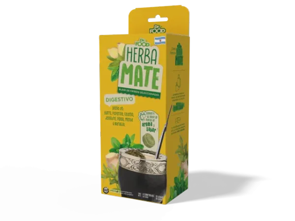 Herbamate - Digestivo