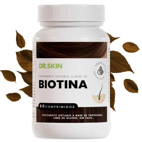 Biotina Capilar