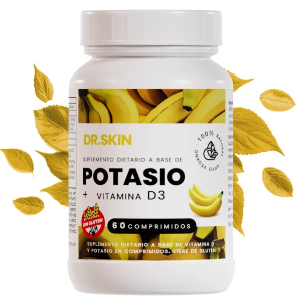 Citrato de Potasio