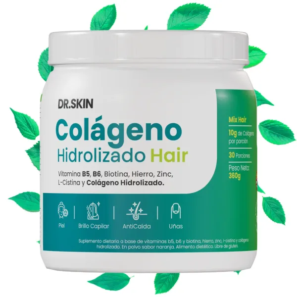 Colágeno Hair