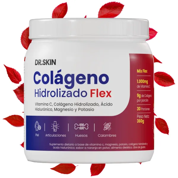 Colágeno Hidrolizado Flex