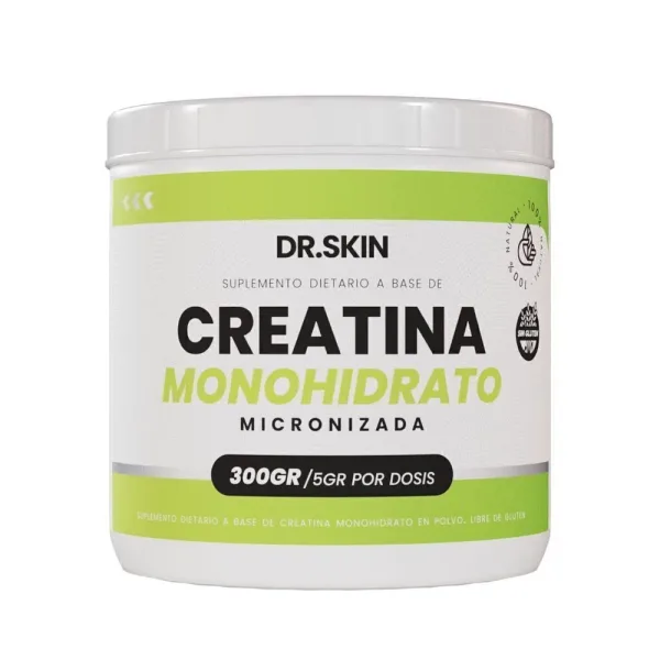 Creatina Monohidrato Micronizada