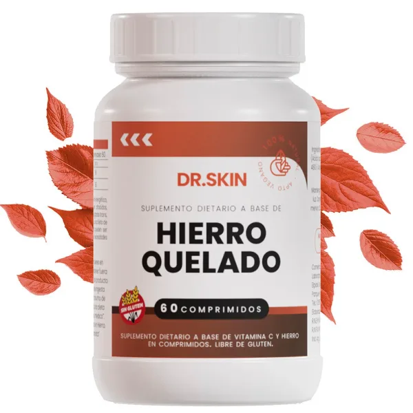 Hierro Quelado