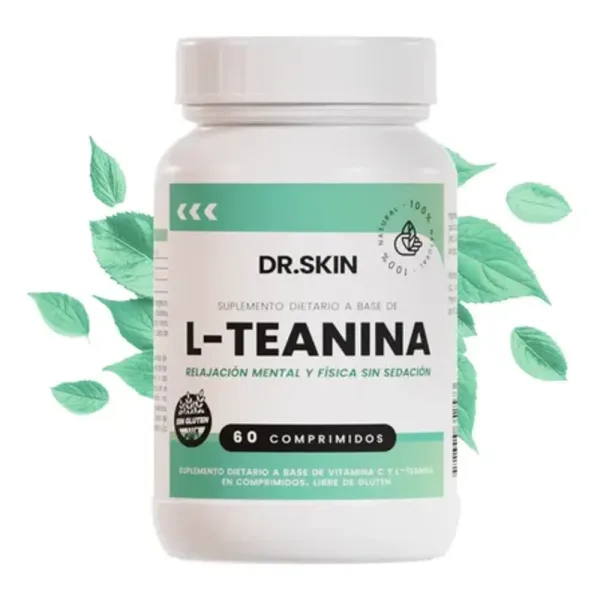 L-Teanina 400 mg