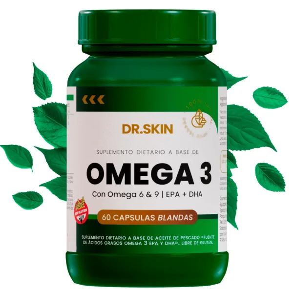 Omega 3 Puro