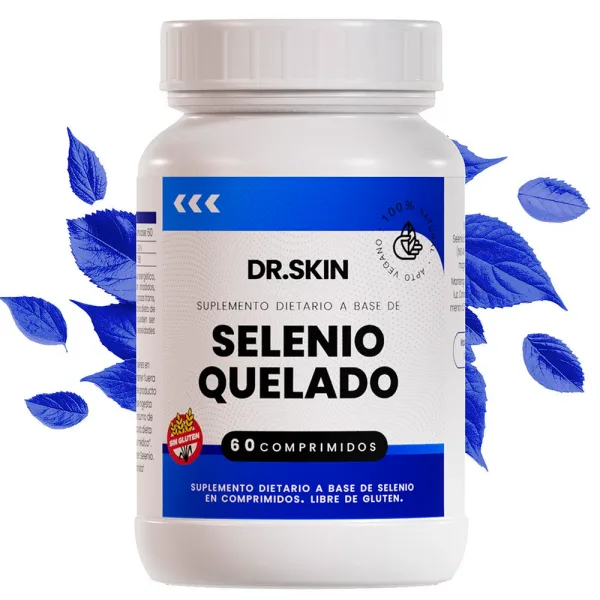 Selenio Quelado