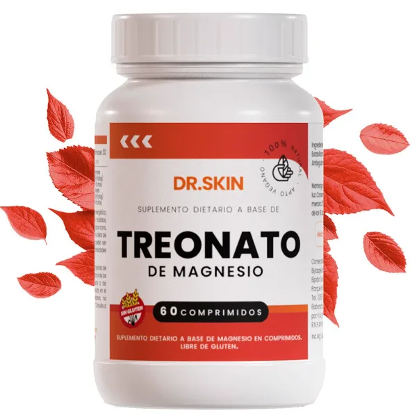 Treonato de Magnesio