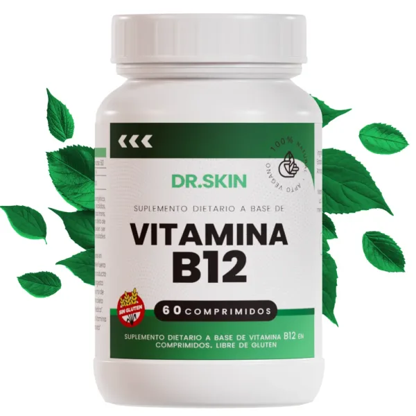 Vitamina B12 600 mcg