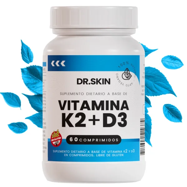 Vitamina K2 + D3