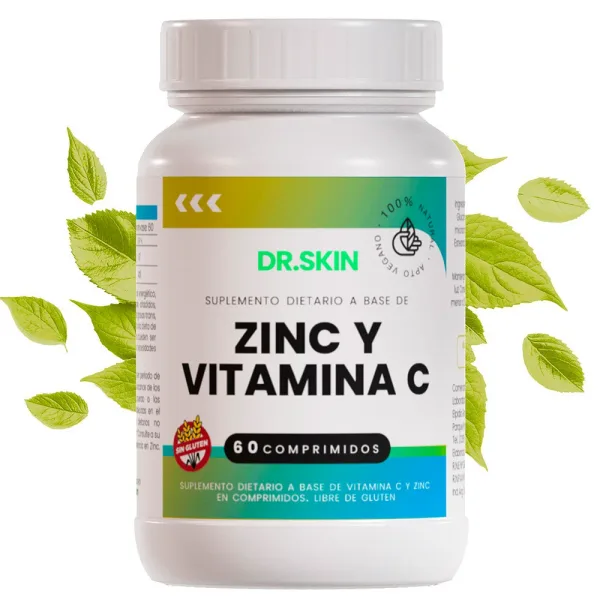 Zinc + Vitamina C