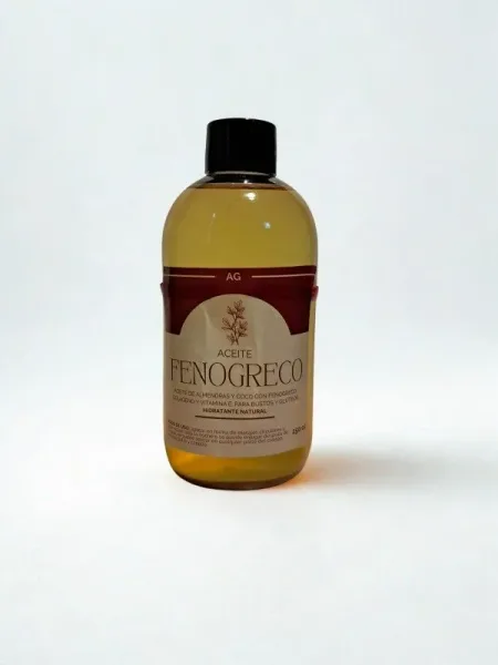 Aceite de Fenogreco
