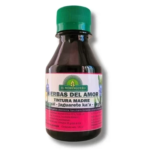 Hierbas del Amor x 120 ml