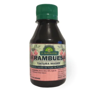 Tintura Madre de Frambuesa roja 120 cc
