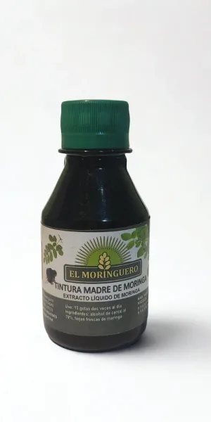 Tintura Madre de Moringa x 120ml