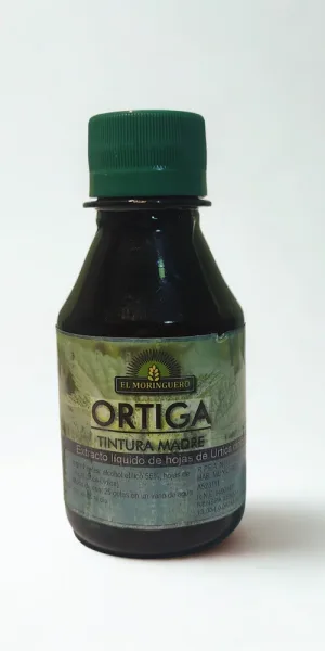 Tintura Madre de Ortiga x120ml