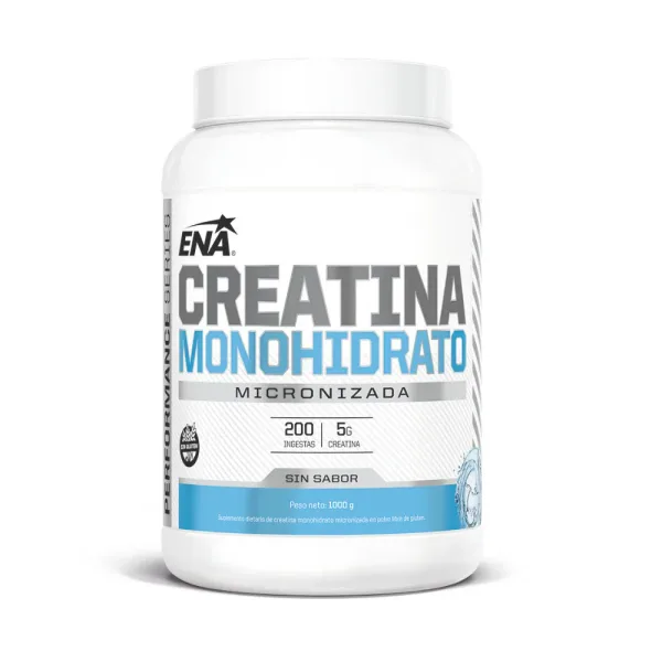 Creatina Monohidrato 1 Kg