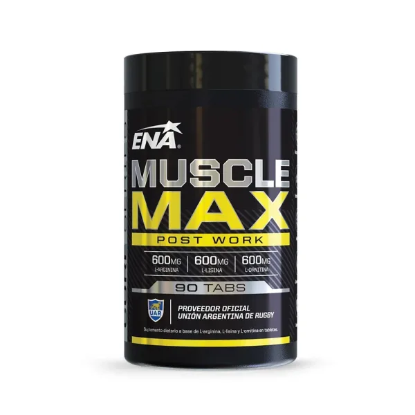 Muscle Max