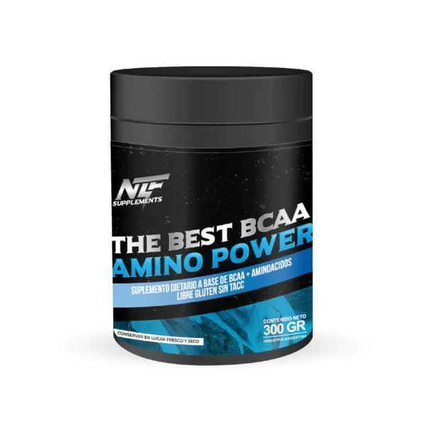 THE BEST BCAA X 100 CAPSULAS DE 600 MG