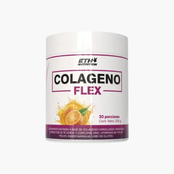 Colágeno Hidrolizado Flex salud articular y ósea