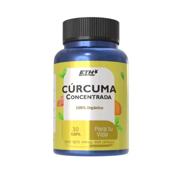 Cúrcuma Concentrada