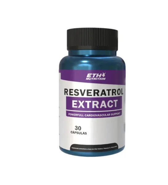 Extracto de Resveratrol