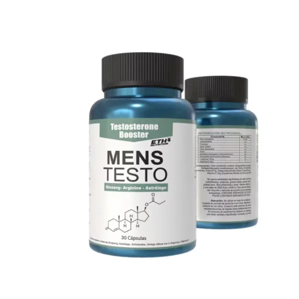 Men Testo
