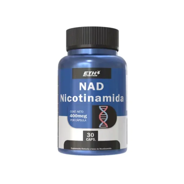 NAD Nicotinamida