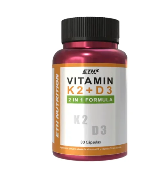Vitamina K2 + D3