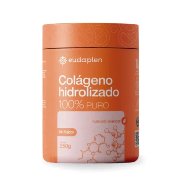 Colágeno Hidrolizado – 100% Puro