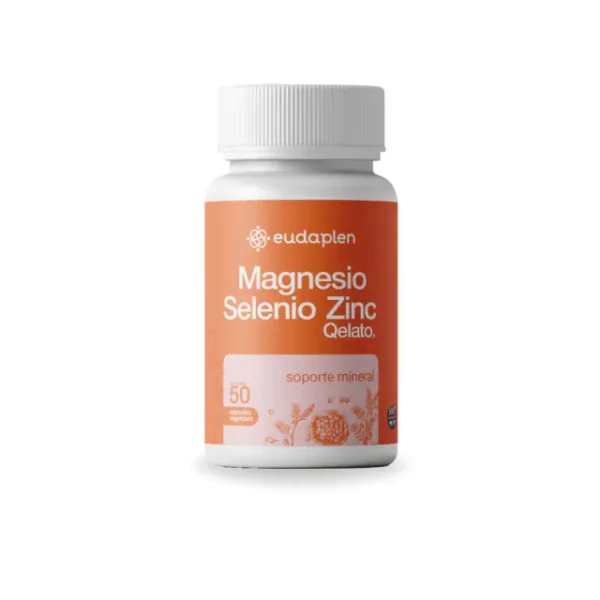 Magnesio Selenio Zinc quelato