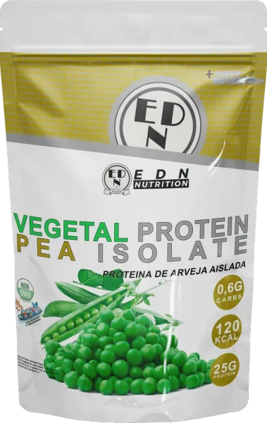 Arvejas Pea Protein Isolate 90% EDN Nutrition