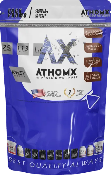 Athomx Whey Protein 80 Concentrada