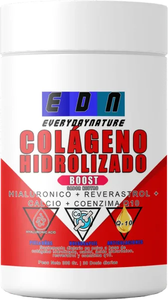 Colageno Hidrolizado Boost EveryDay Nature