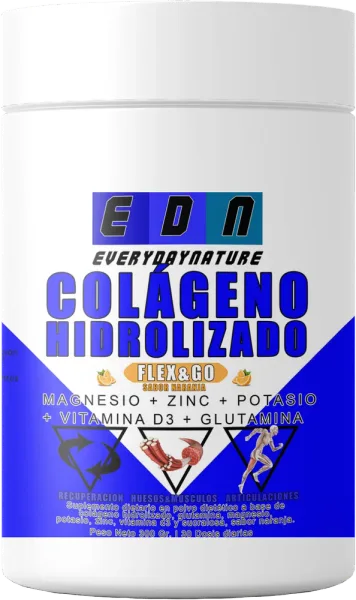 Colageno Hidrolizado Flex & Go EveryDay Nature