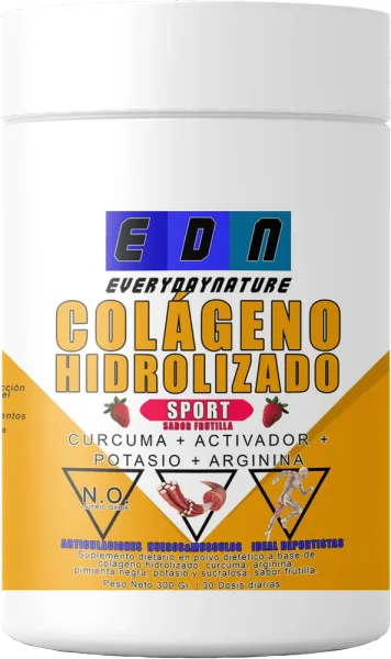 Colageno Hidrolizado Sport EveryDay Nature