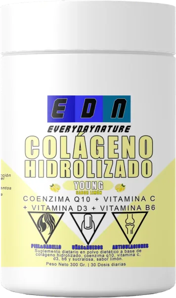 Colageno Hidrolizado Young EveryDay Nature