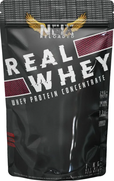 Real Whey 80 Neix Reloaded V2