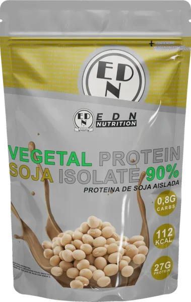 Soja Isolate Aislada 90% EDN Sabores