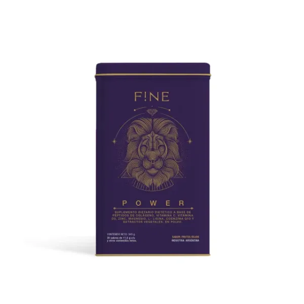 Colágeno Fine Power