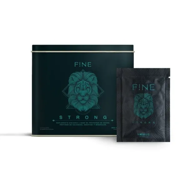 Fine Strong